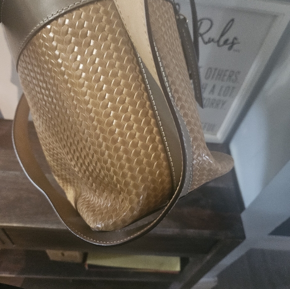 Dooney & Bourke Beacon Drawstring Bucket Bag - Picture 6 of 10